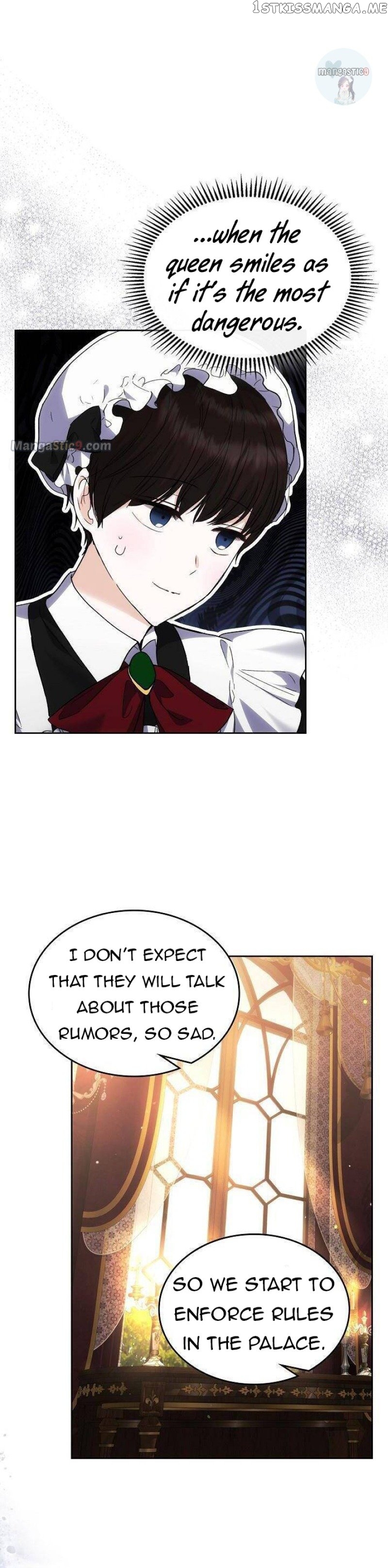 The Crown Prince’s Fiancée Chapter 47 - page 16