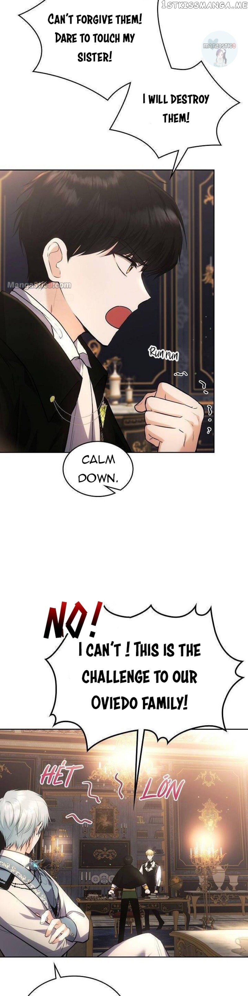 The Crown Prince’s Fiancée Chapter 47 - page 19