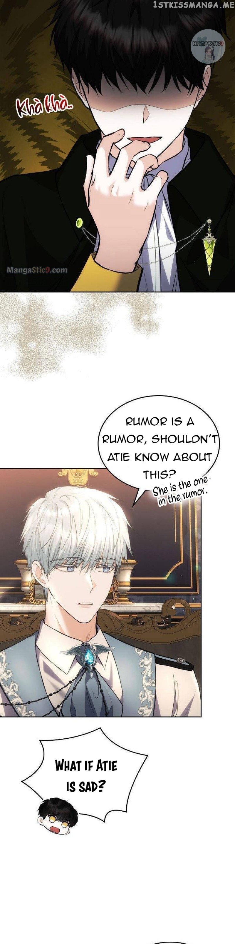 The Crown Prince’s Fiancée Chapter 47 - page 22