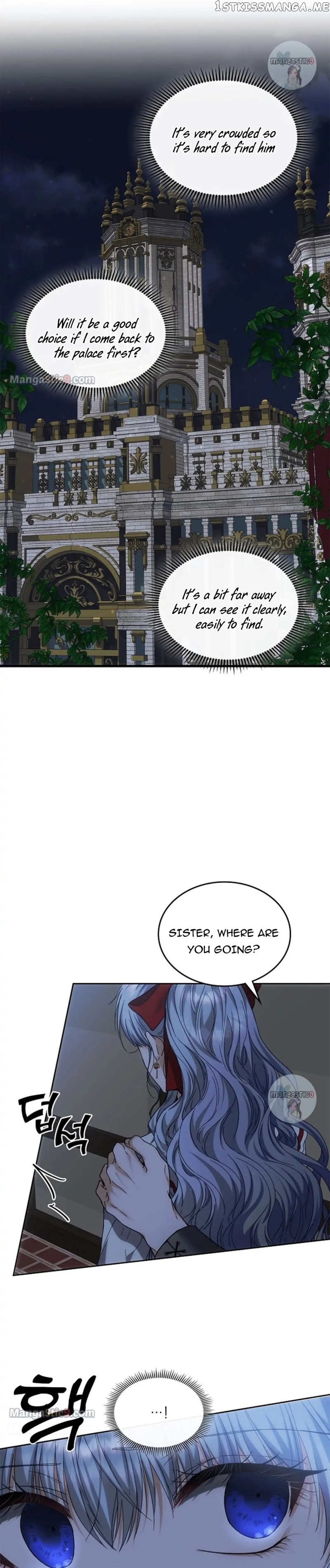 The Crown Prince’s Fiancée Chapter 46 - page 20