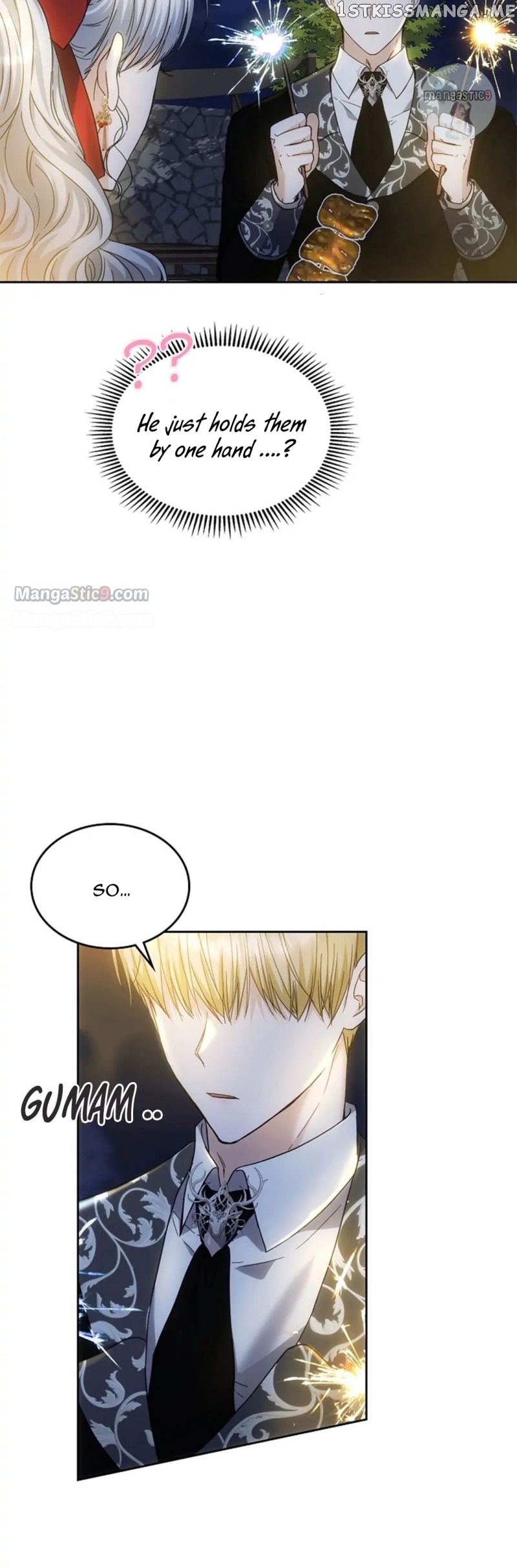 The Crown Prince’s Fiancée Chapter 46 - page 8