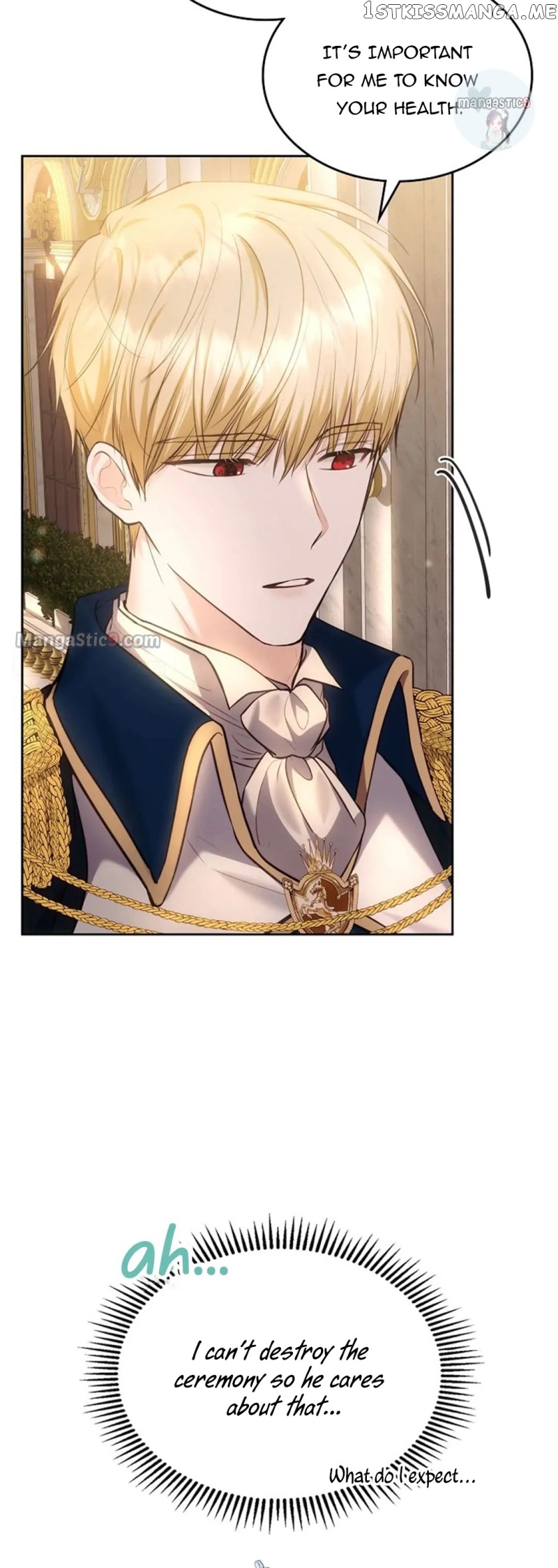 The Crown Prince’s Fiancée Chapter 45 - page 12