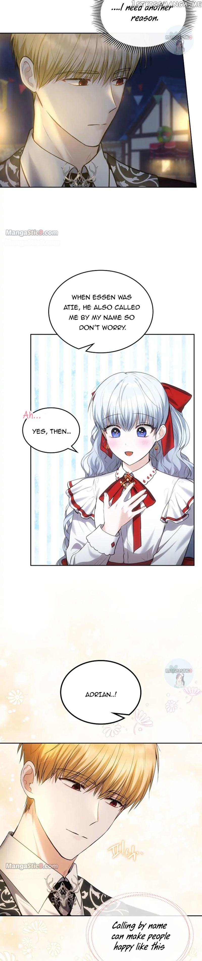 The Crown Prince’s Fiancée Chapter 45 - page 30