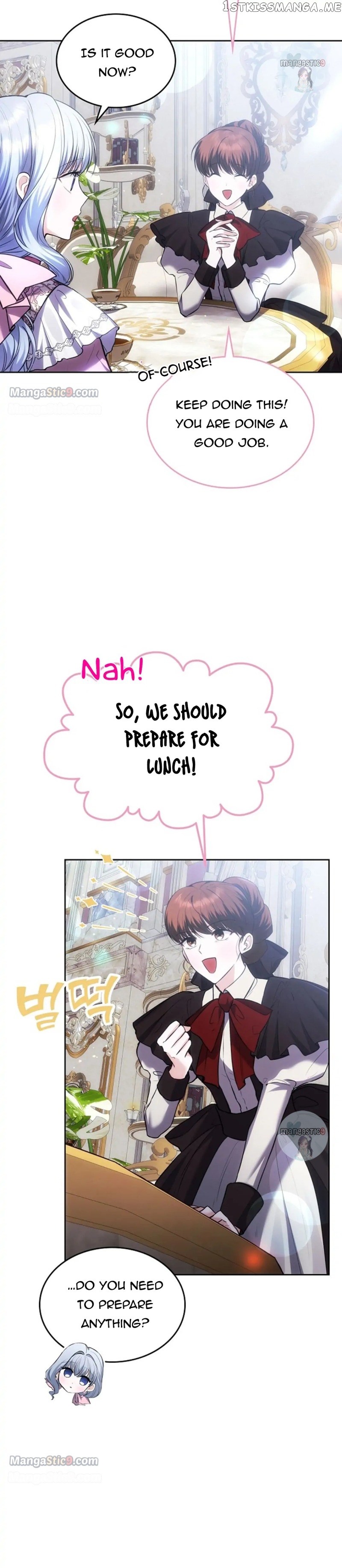 The Crown Prince’s Fiancée Chapter 44 - page 12