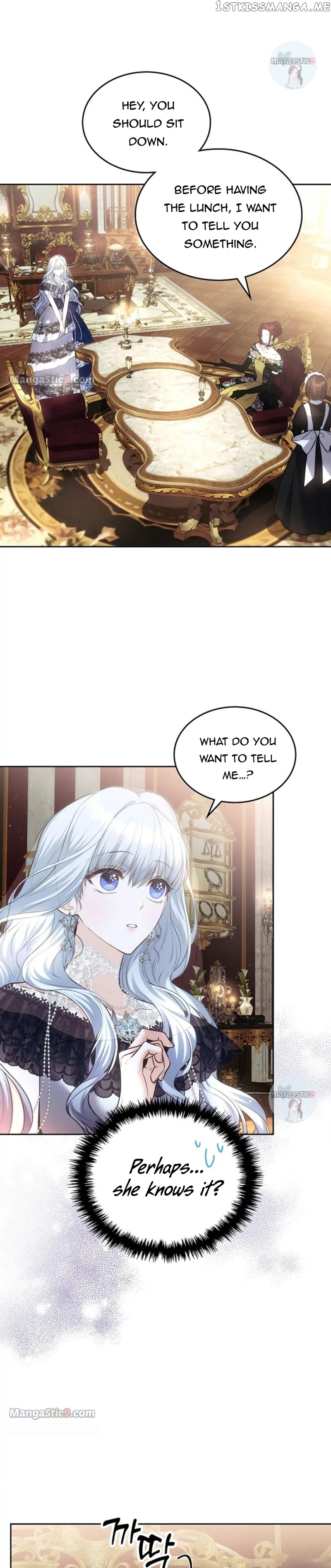 The Crown Prince’s Fiancée Chapter 44 - page 15