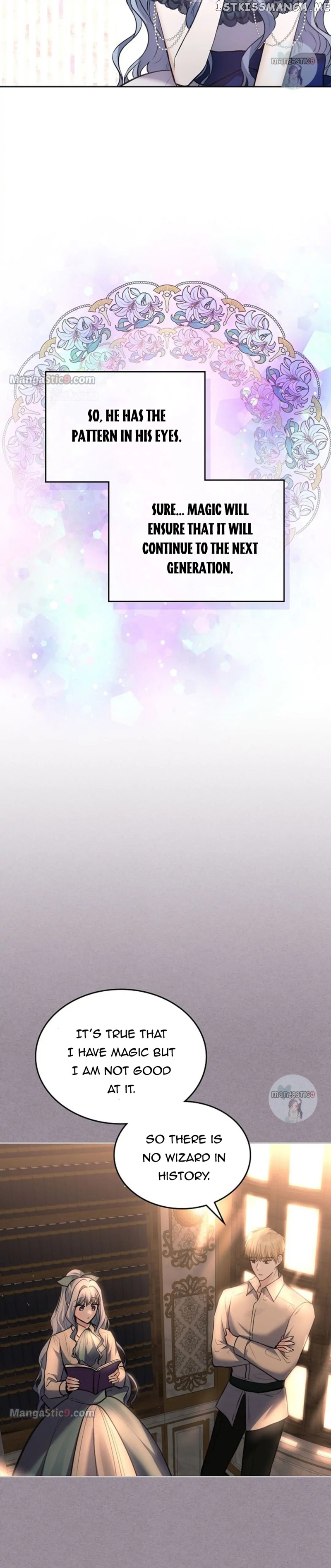The Crown Prince’s Fiancée Chapter 44 - page 21