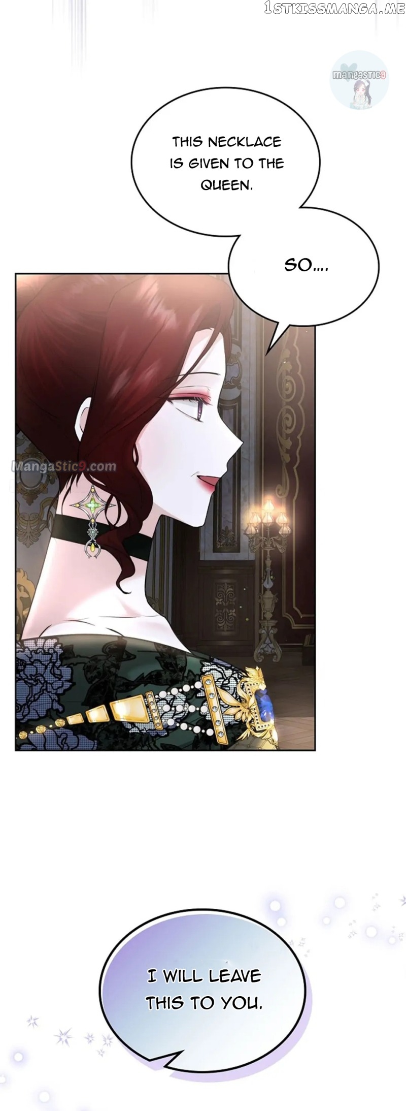The Crown Prince’s Fiancée Chapter 44 - page 23