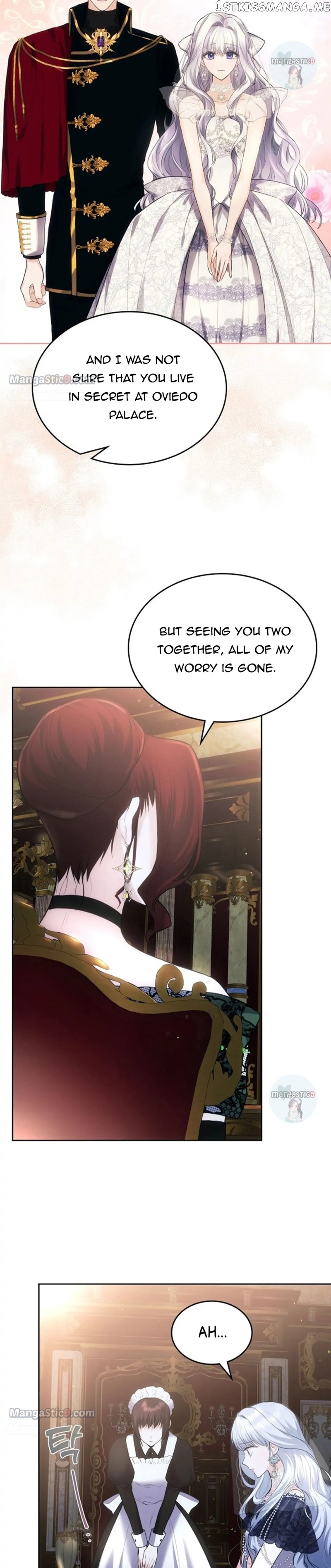 The Crown Prince’s Fiancée Chapter 44 - page 27