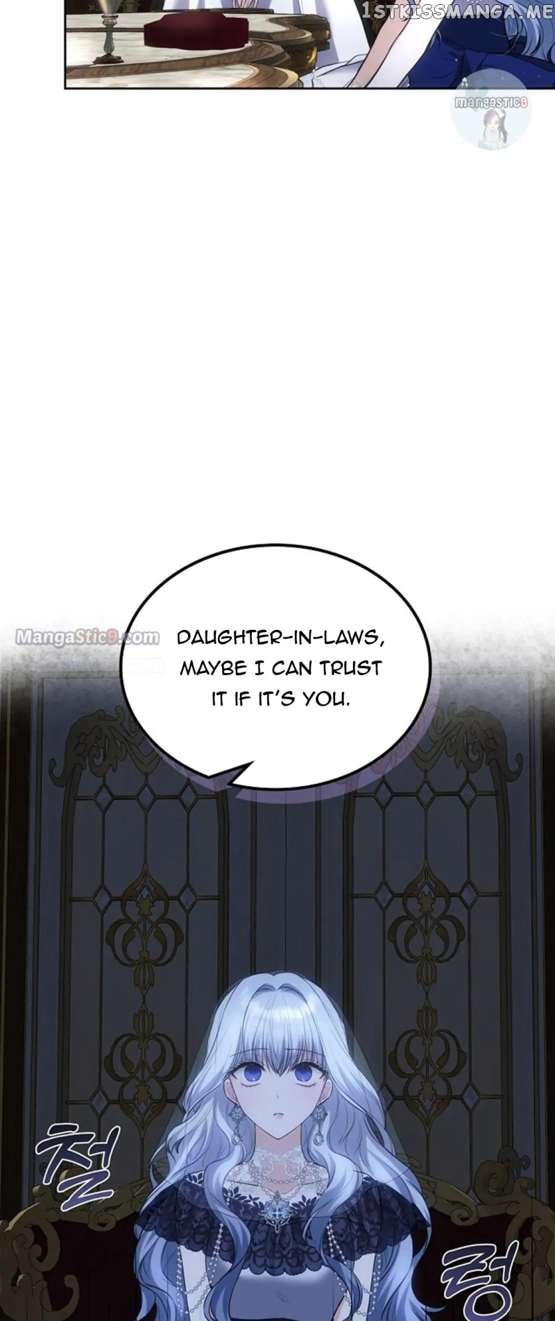The Crown Prince’s Fiancée Chapter 44 - page 28