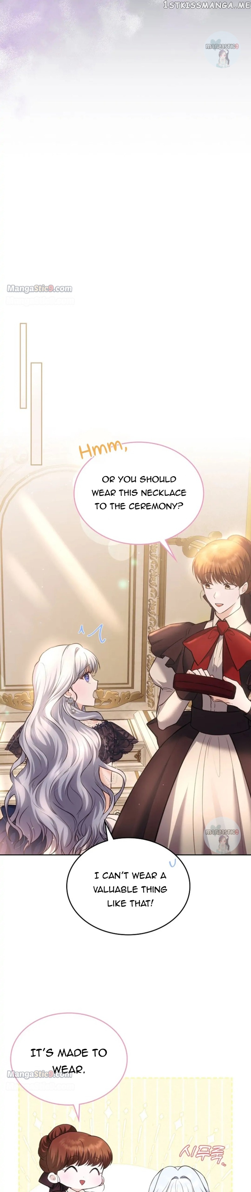 The Crown Prince’s Fiancée Chapter 44 - page 31
