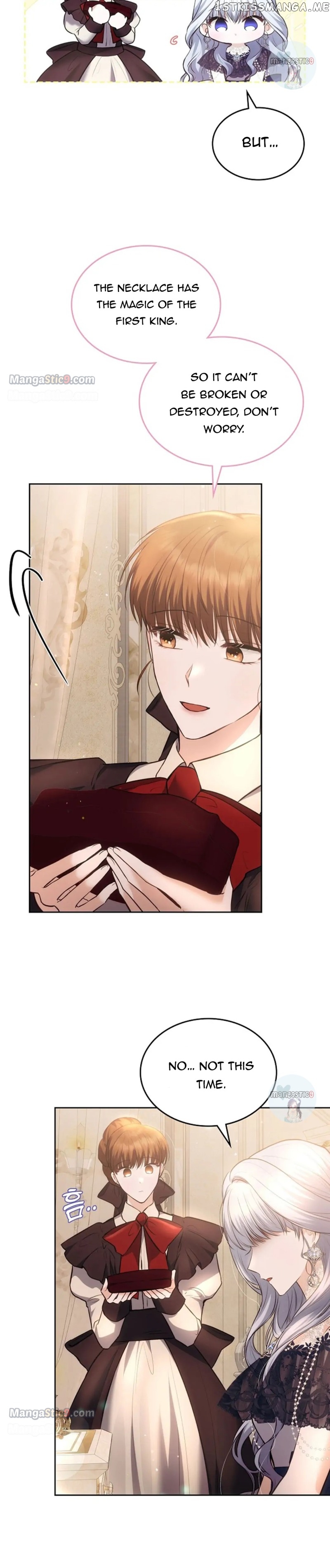 The Crown Prince’s Fiancée Chapter 44 - page 32