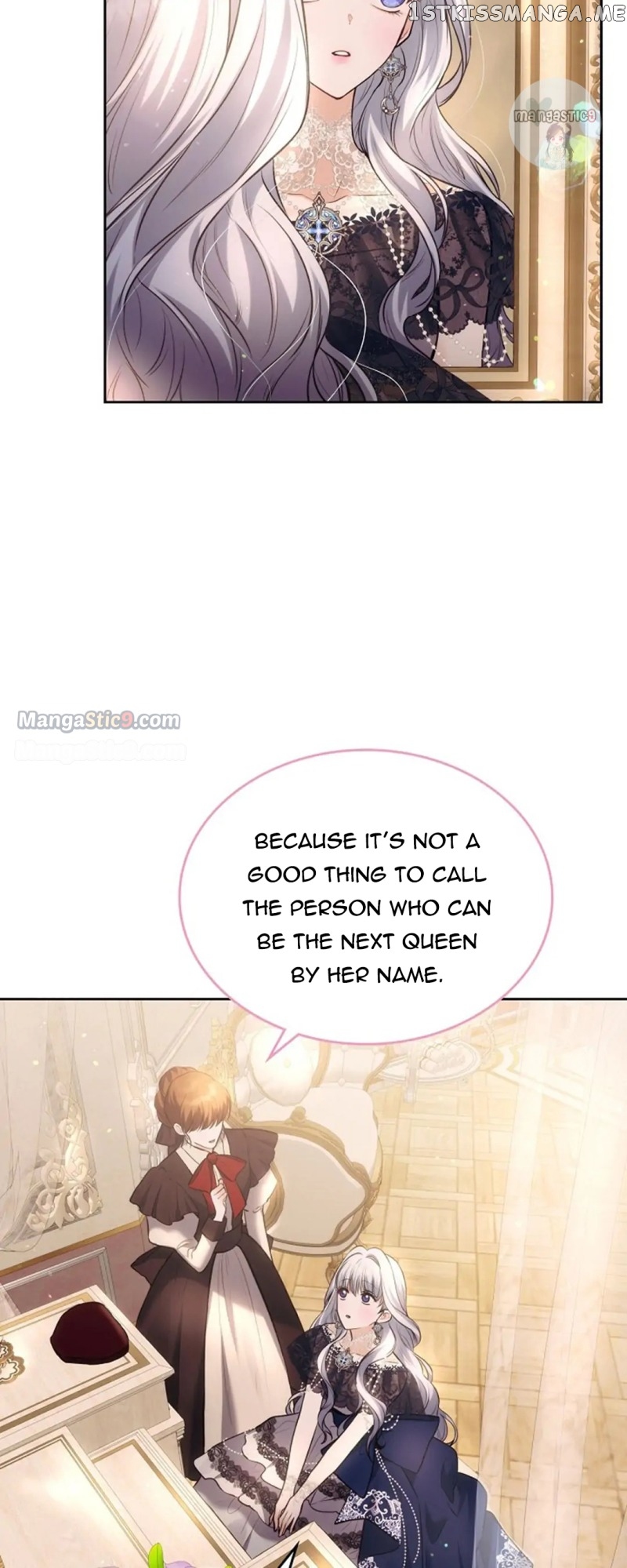 The Crown Prince’s Fiancée Chapter 44 - page 34
