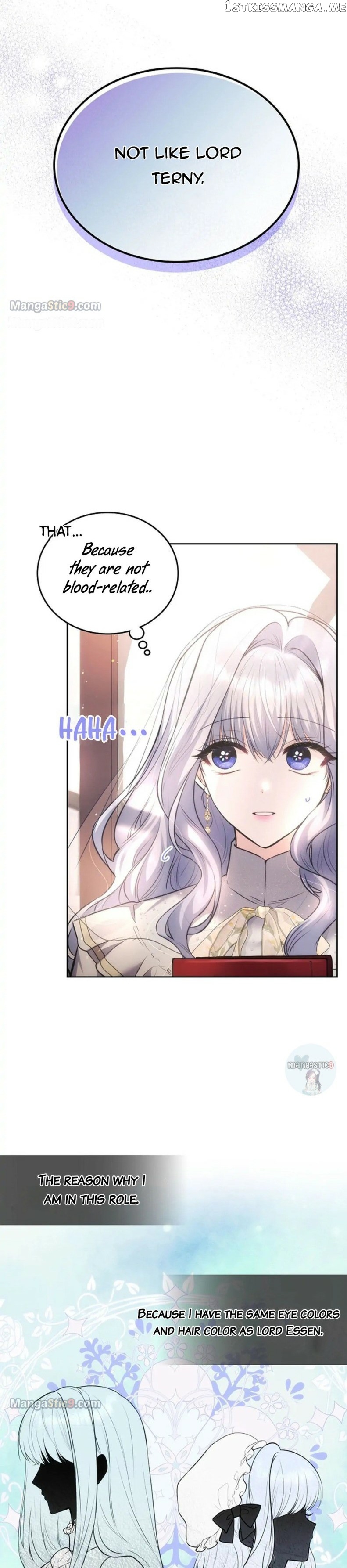 The Crown Prince’s Fiancée Chapter 43 - page 1