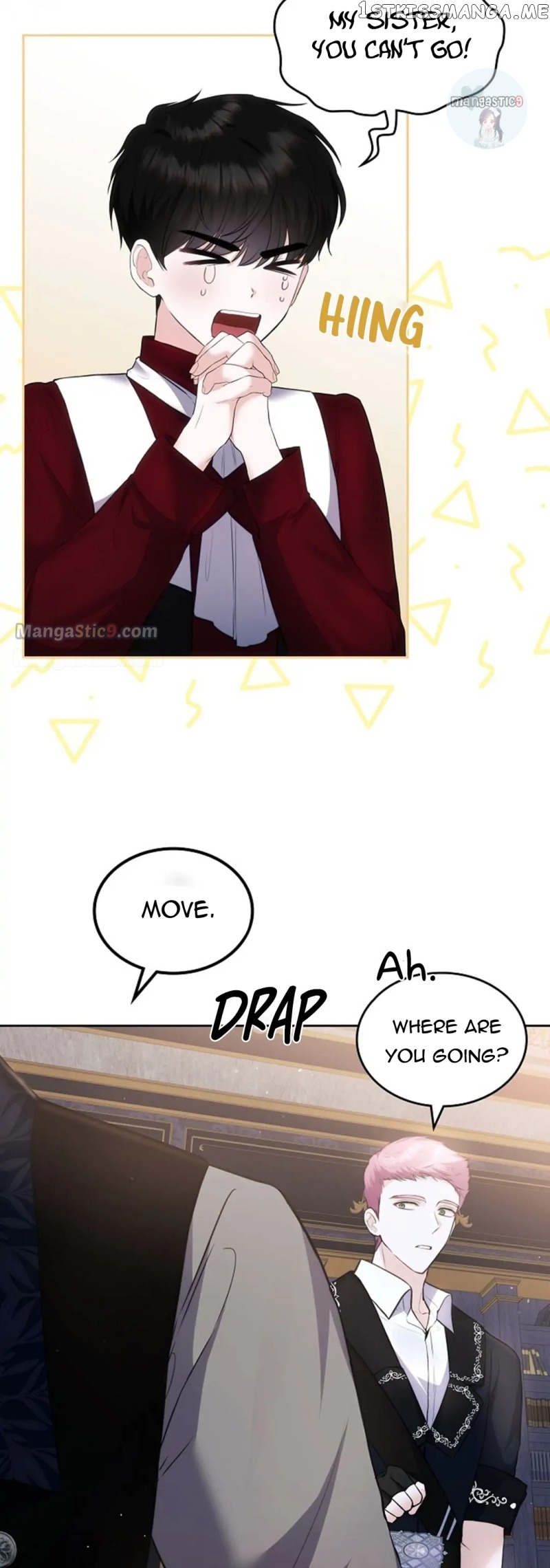 The Crown Prince’s Fiancée Chapter 43 - page 13
