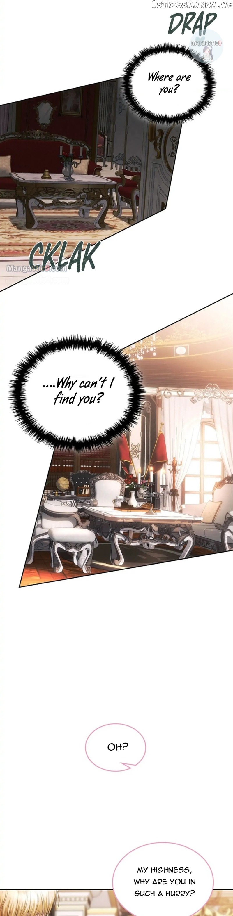 The Crown Prince’s Fiancée Chapter 43 - page 17