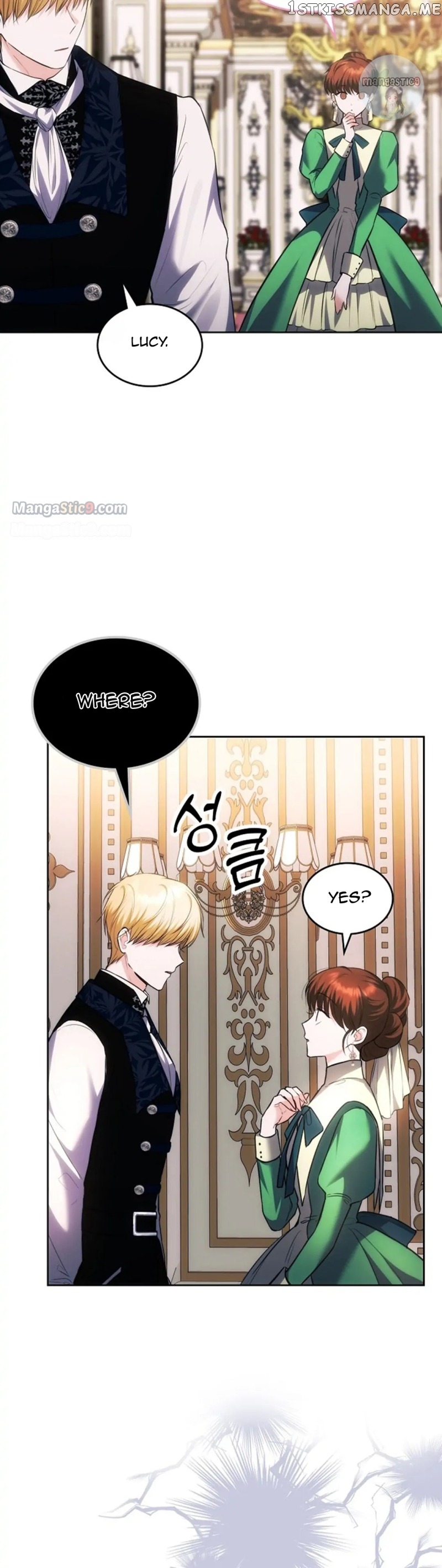 The Crown Prince’s Fiancée Chapter 43 - page 18