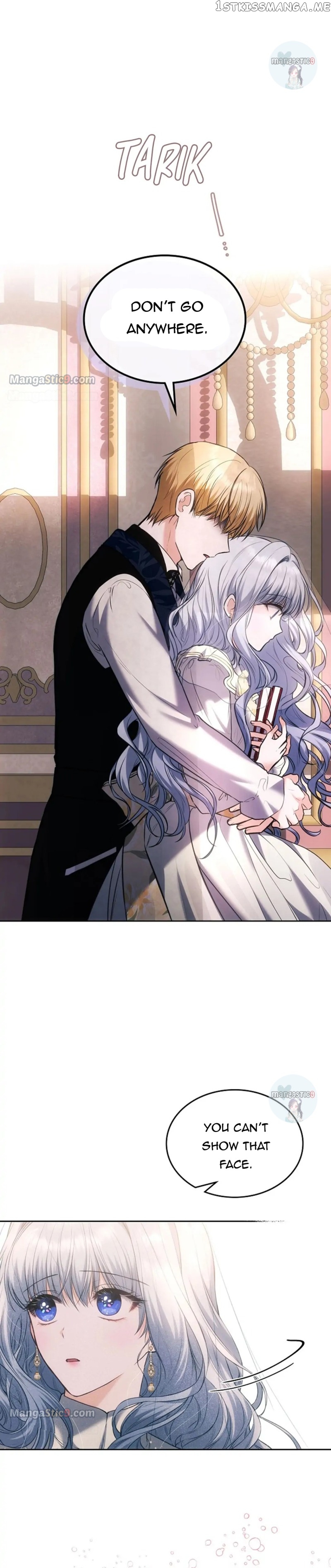 The Crown Prince’s Fiancée Chapter 43 - page 23