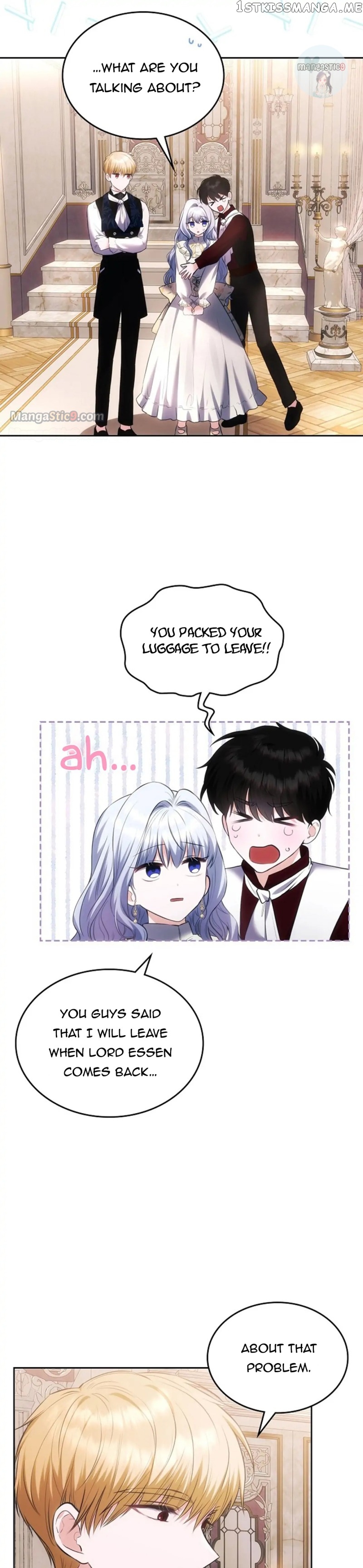 The Crown Prince’s Fiancée Chapter 43 - page 25