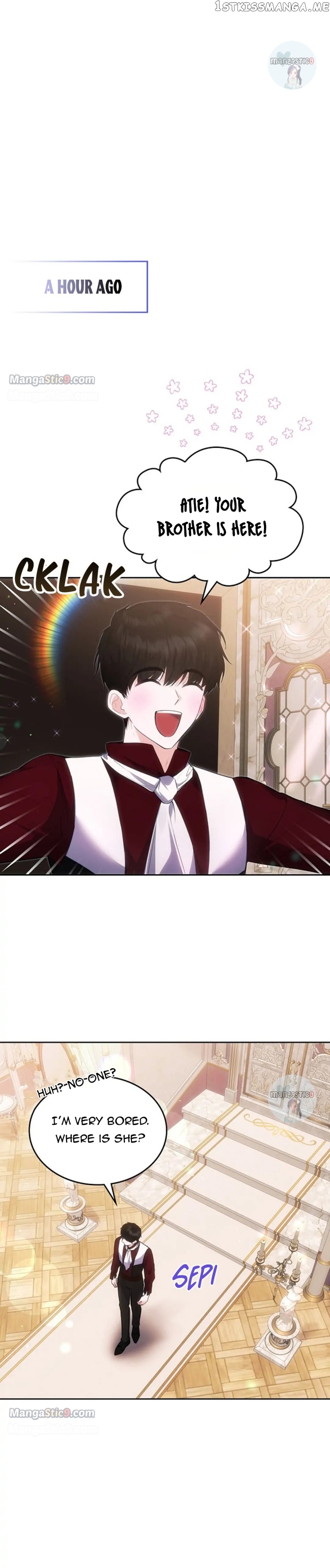 The Crown Prince’s Fiancée Chapter 43 - page 6