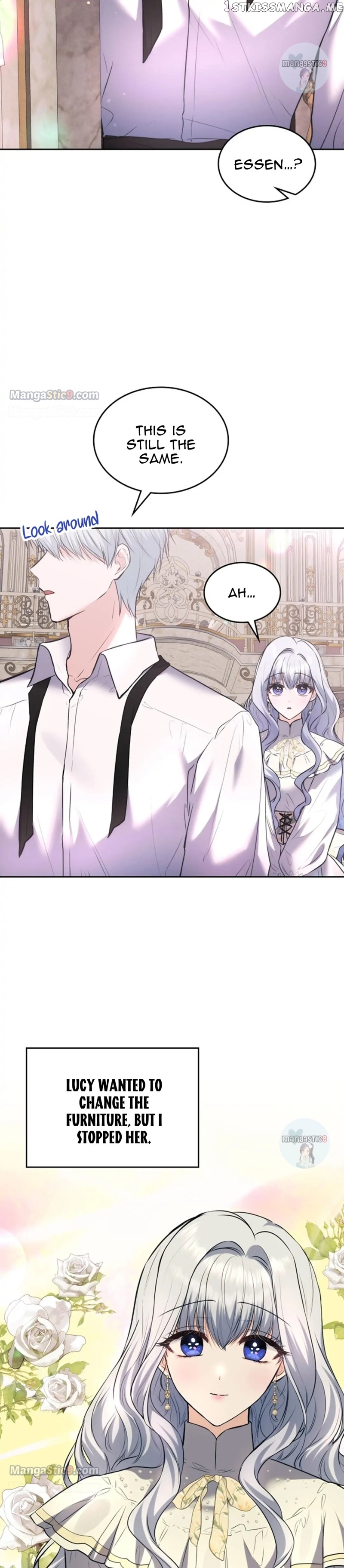 The Crown Prince’s Fiancée Chapter 42 - page 17