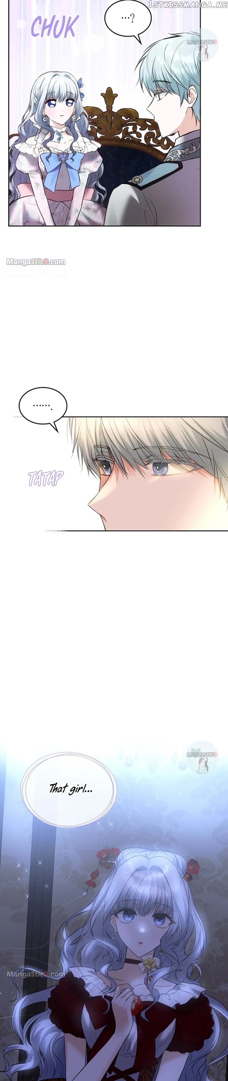 The Crown Prince’s Fiancée Chapter 41 - page 11