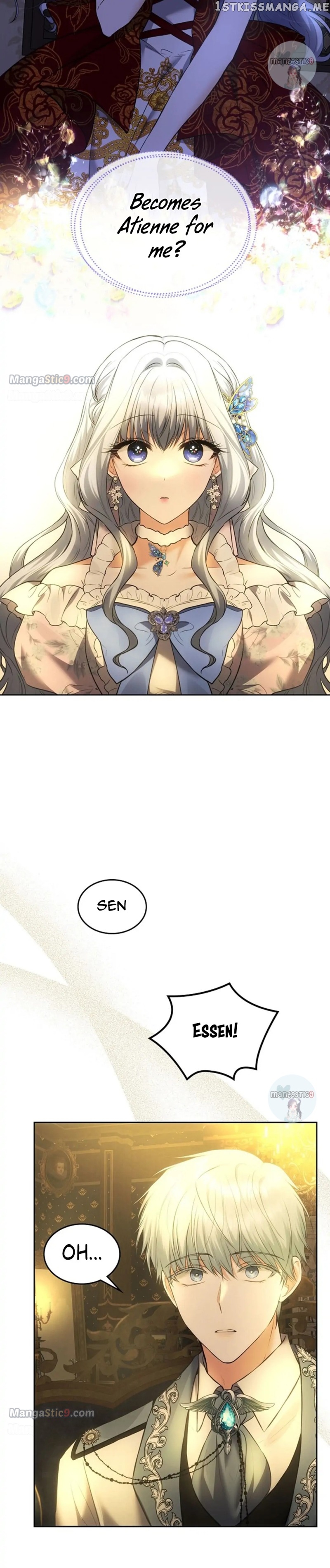 The Crown Prince’s Fiancée Chapter 41 - page 12