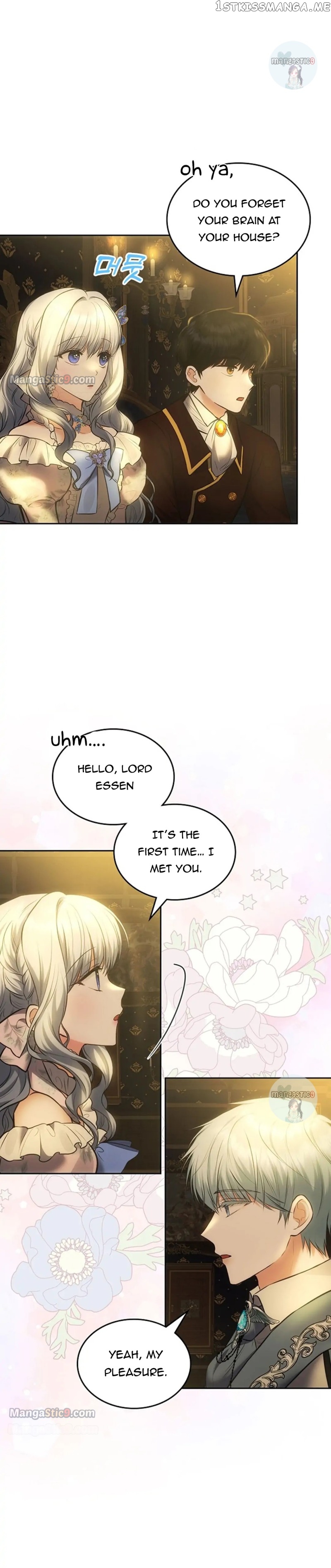 The Crown Prince’s Fiancée Chapter 41 - page 13