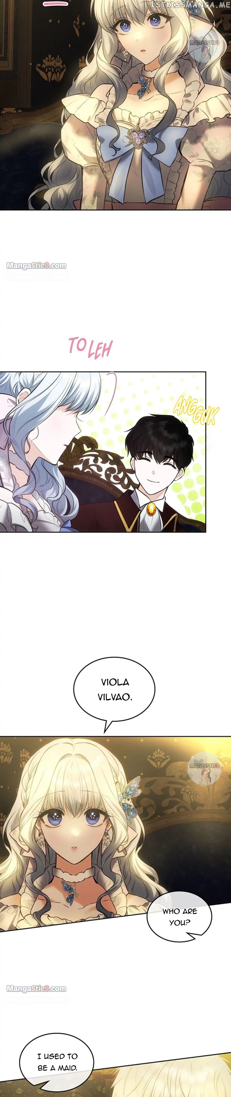 The Crown Prince’s Fiancée Chapter 41 - page 17
