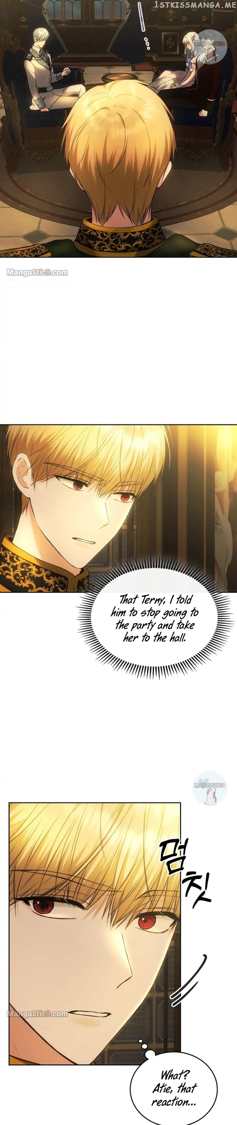 The Crown Prince’s Fiancée Chapter 41 - page 30
