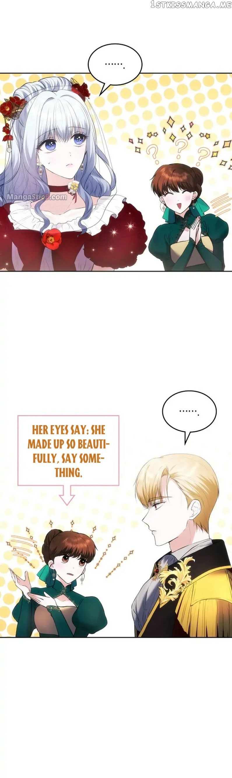 The Crown Prince’s Fiancée Chapter 38 - page 1