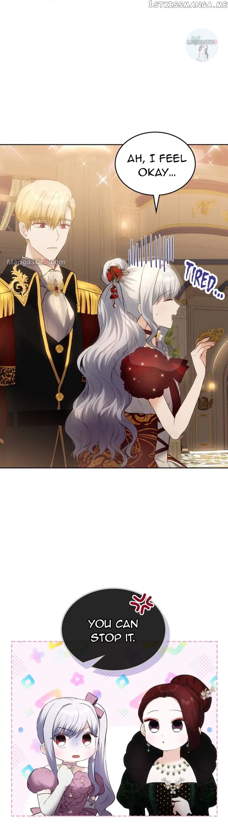 The Crown Prince’s Fiancée Chapter 38 - page 10