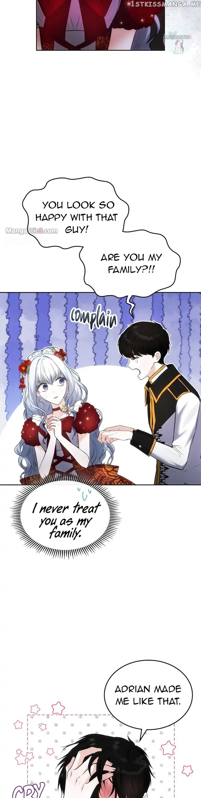 The Crown Prince’s Fiancée Chapter 38 - page 13