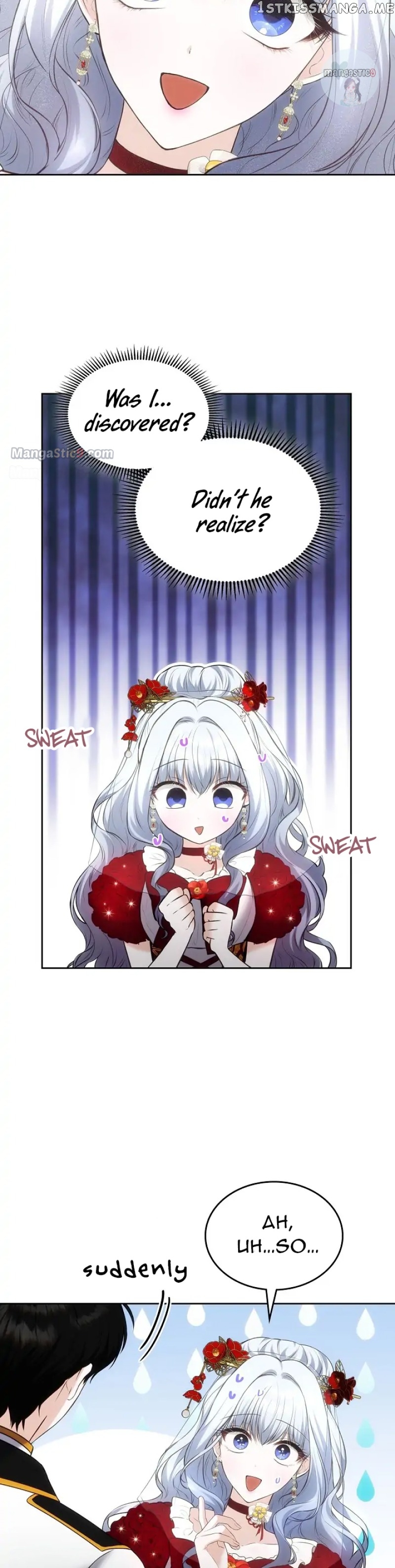 The Crown Prince’s Fiancée Chapter 38 - page 15