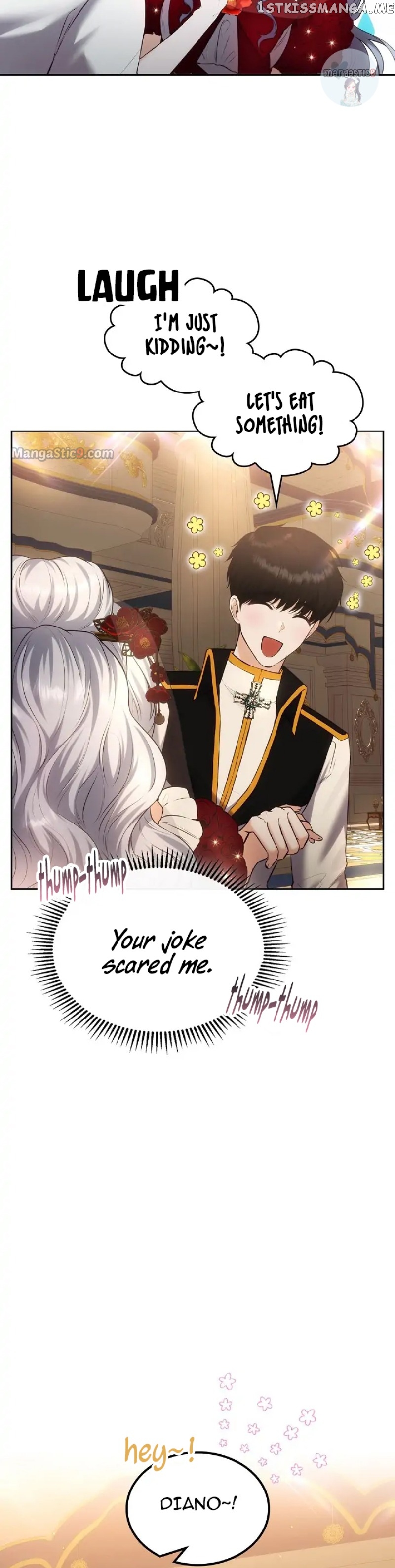 The Crown Prince’s Fiancée Chapter 38 - page 16