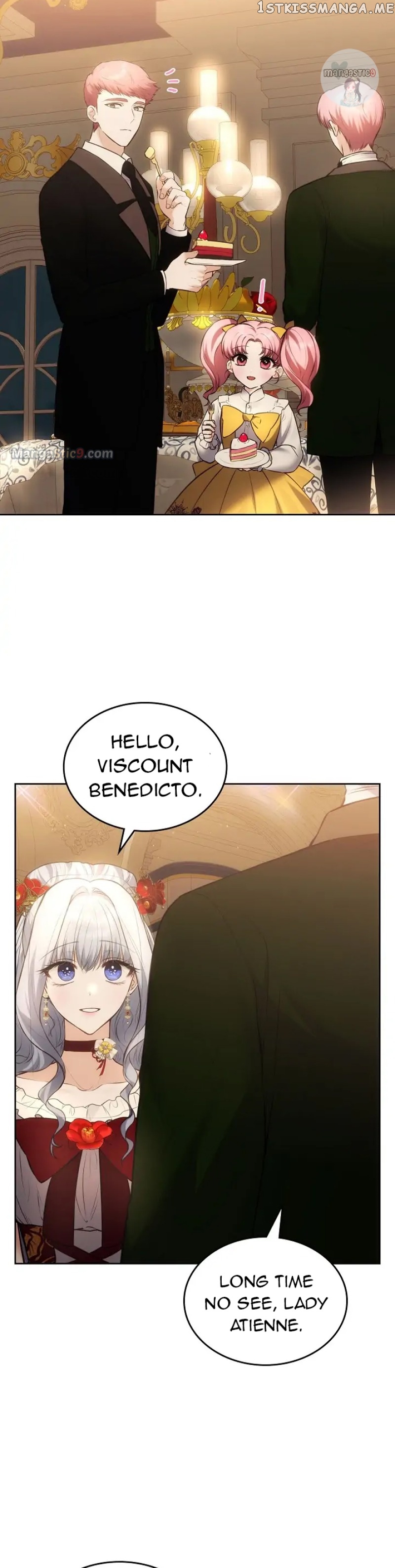 The Crown Prince’s Fiancée Chapter 38 - page 17