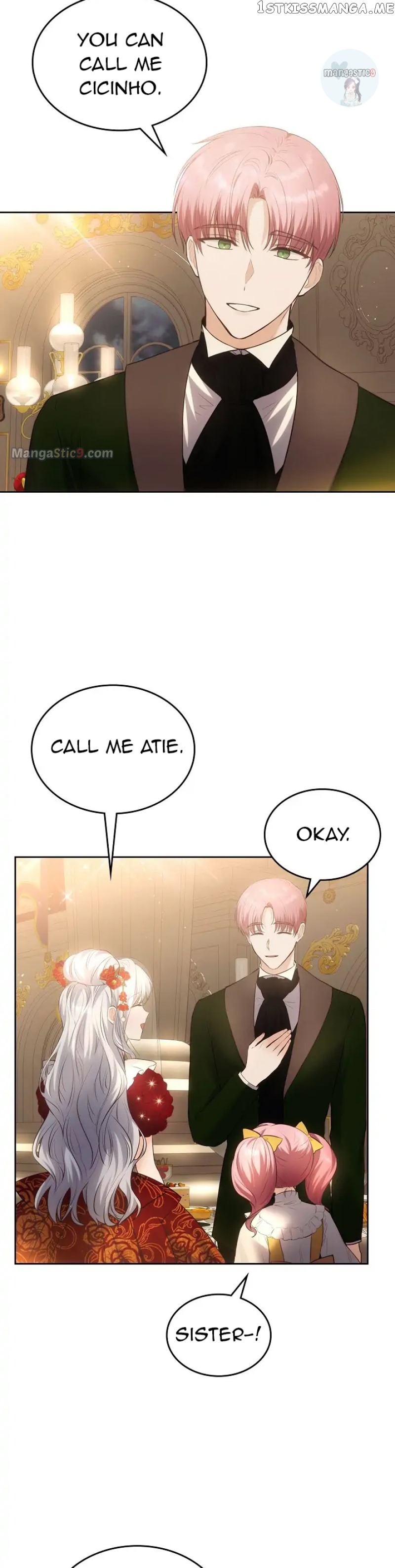 The Crown Prince’s Fiancée Chapter 38 - page 18
