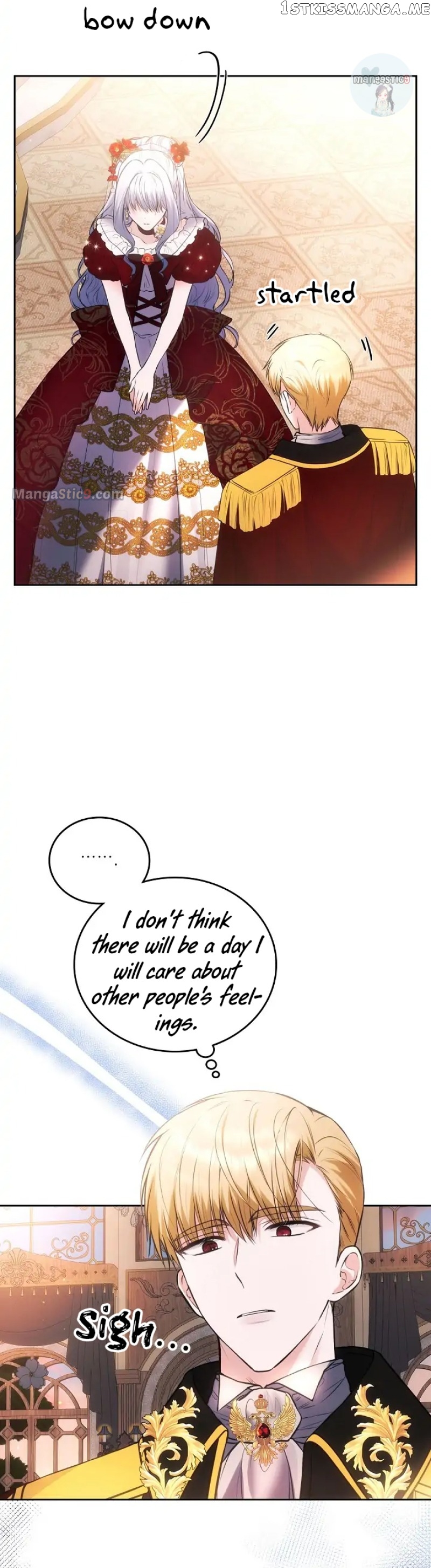 The Crown Prince’s Fiancée Chapter 38 - page 2