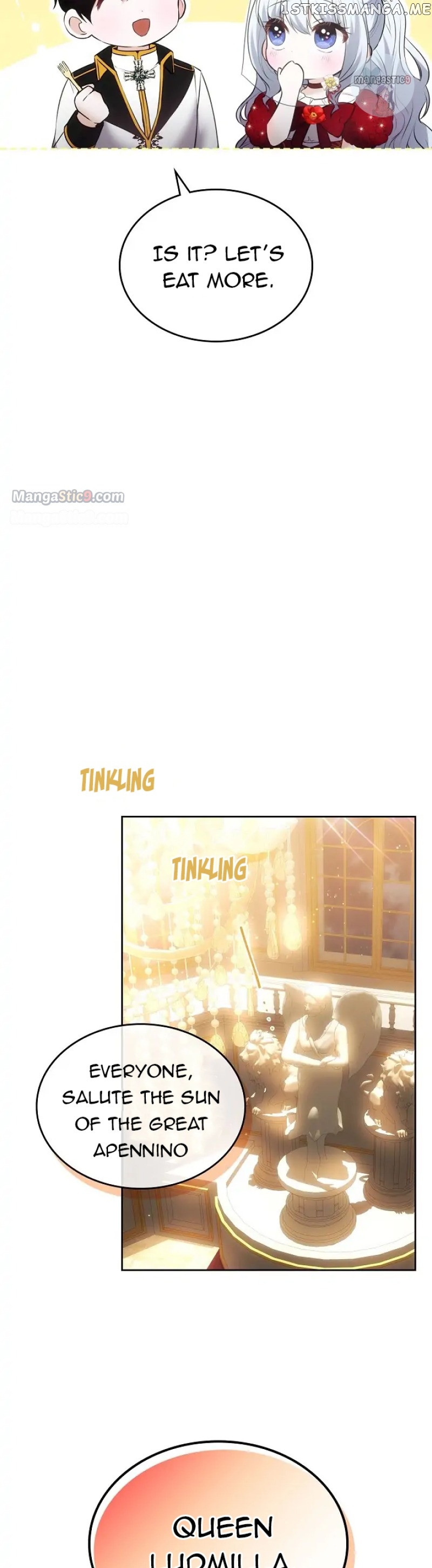The Crown Prince’s Fiancée Chapter 38 - page 21