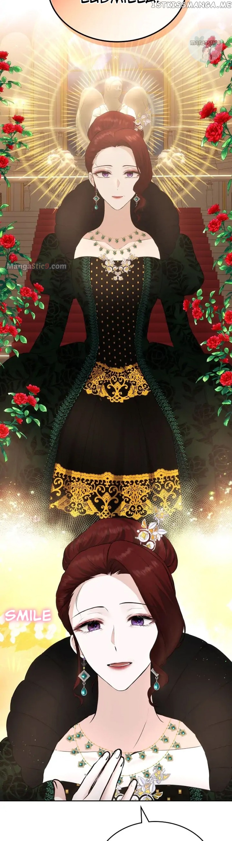 The Crown Prince’s Fiancée Chapter 38 - page 22