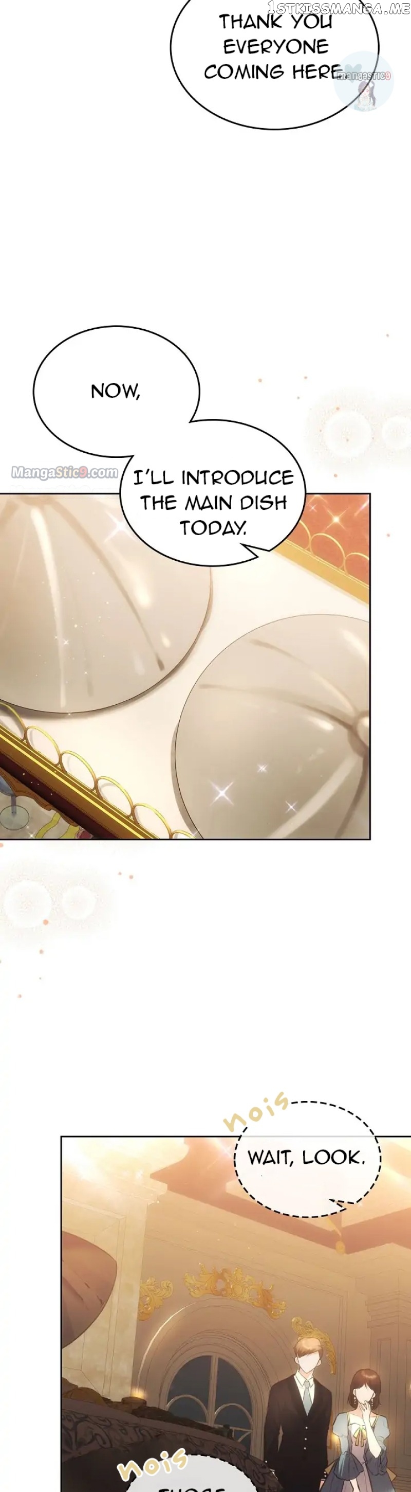 The Crown Prince’s Fiancée Chapter 38 - page 23