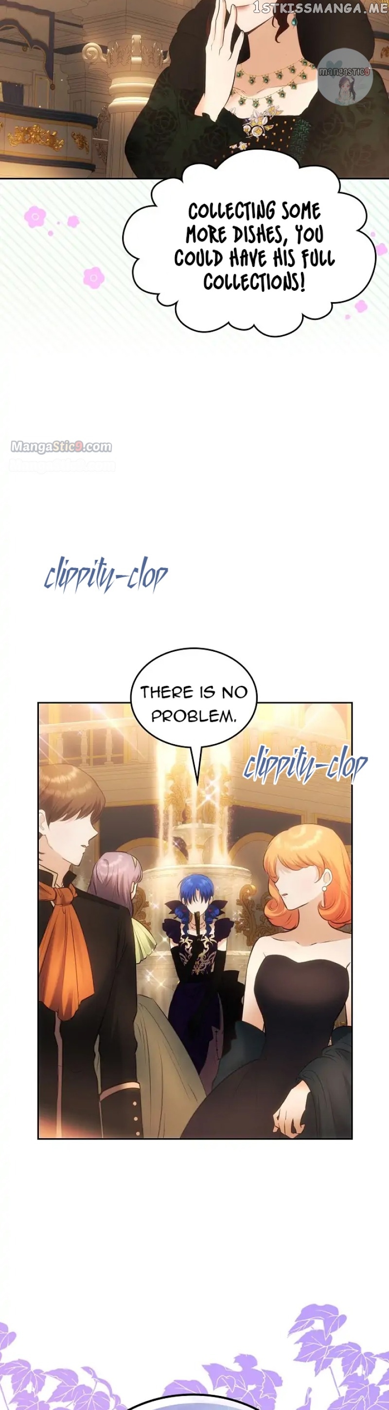 The Crown Prince’s Fiancée Chapter 38 - page 25