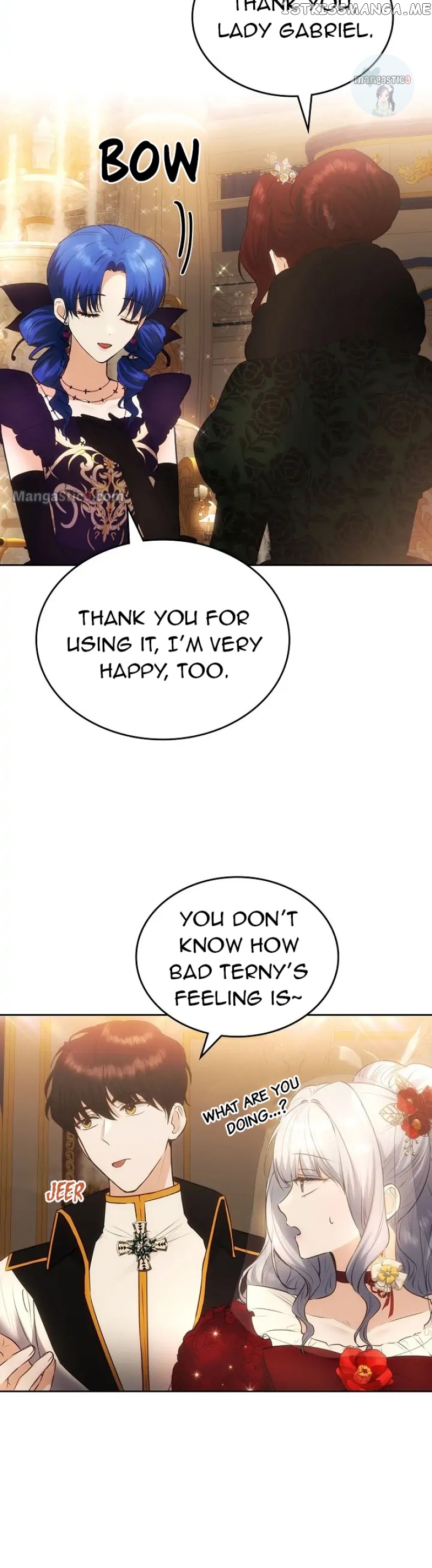 The Crown Prince’s Fiancée Chapter 38 - page 28