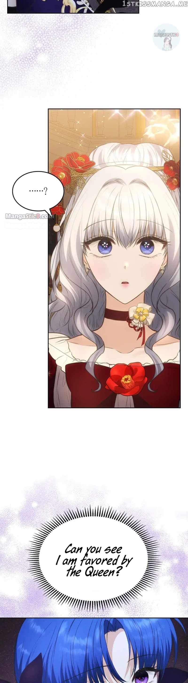 The Crown Prince’s Fiancée Chapter 38 - page 30