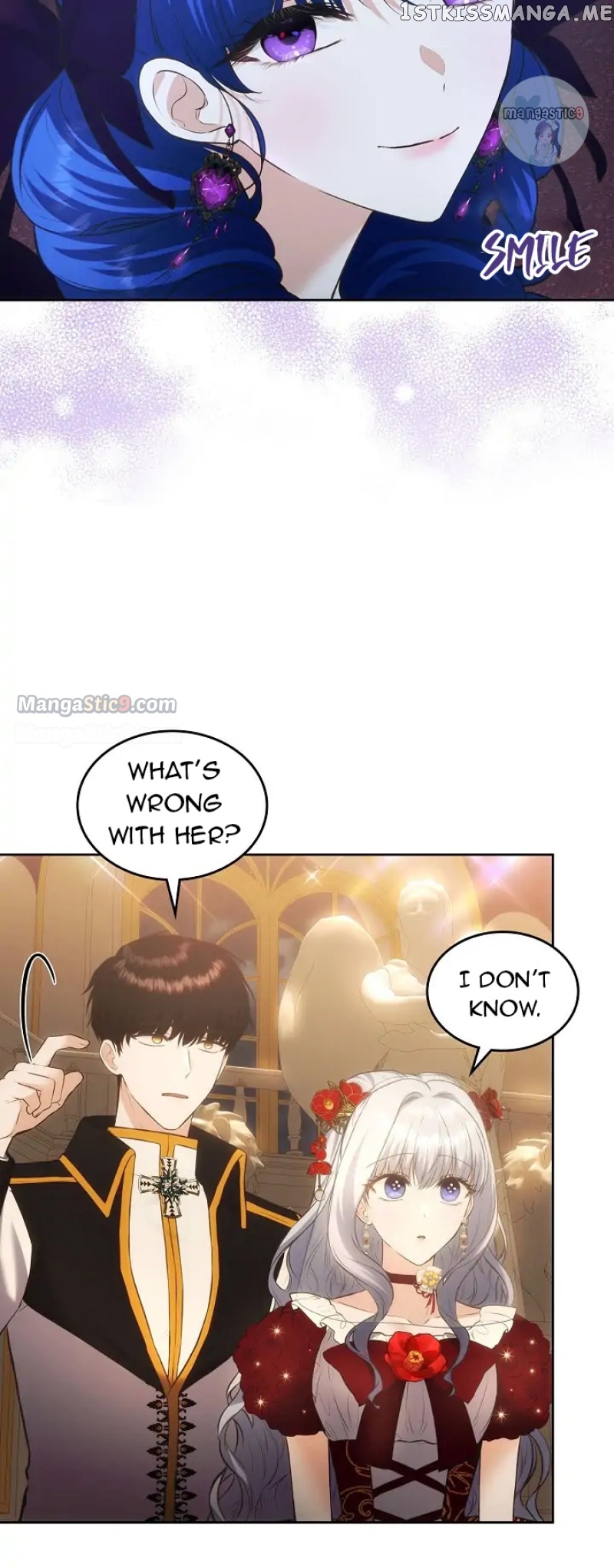 The Crown Prince’s Fiancée Chapter 38 - page 31