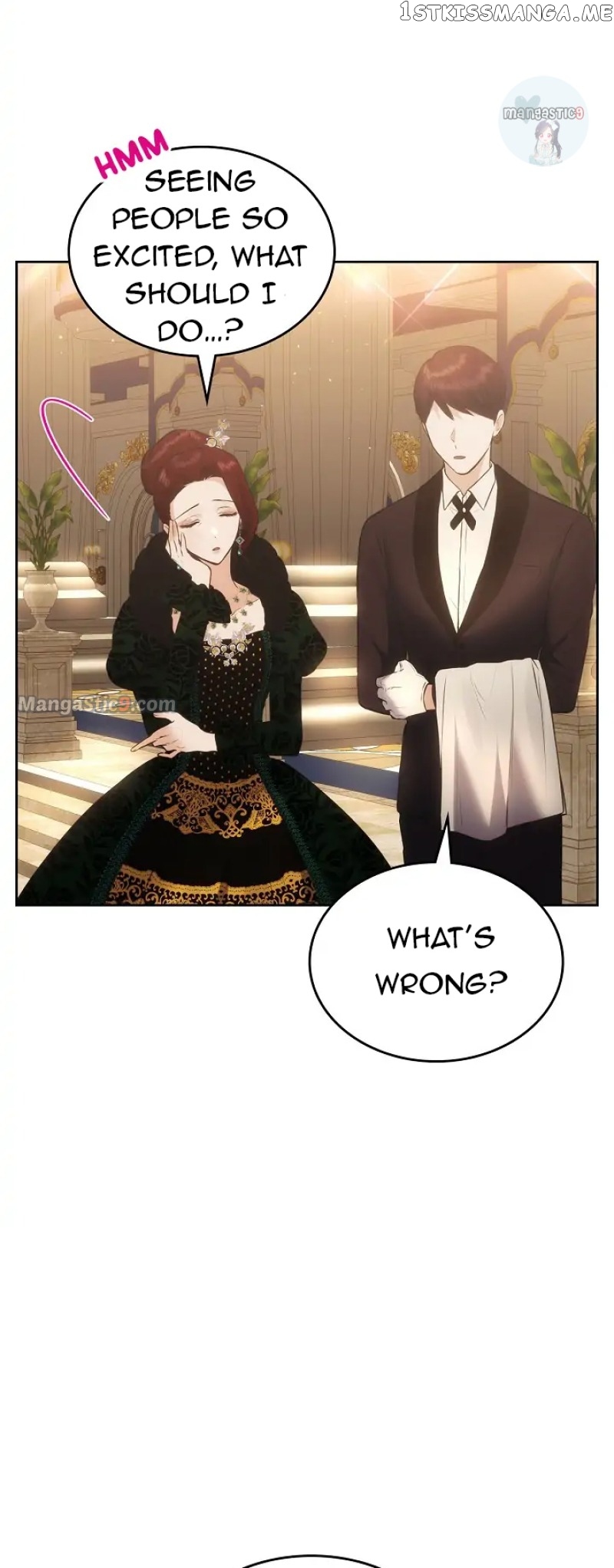 The Crown Prince’s Fiancée Chapter 38 - page 33