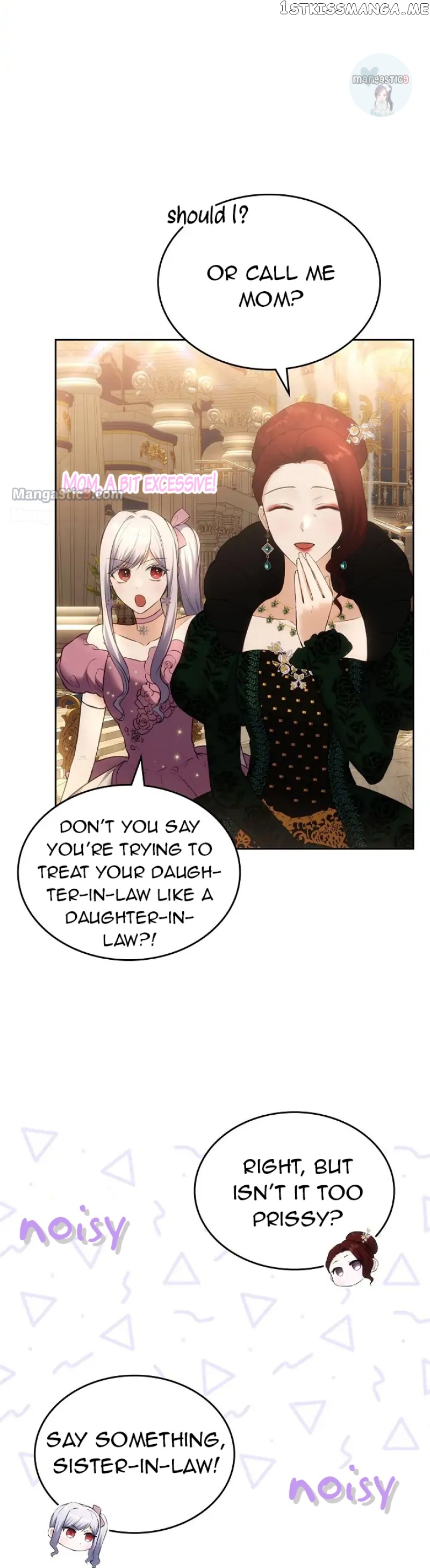 The Crown Prince’s Fiancée Chapter 38 - page 9