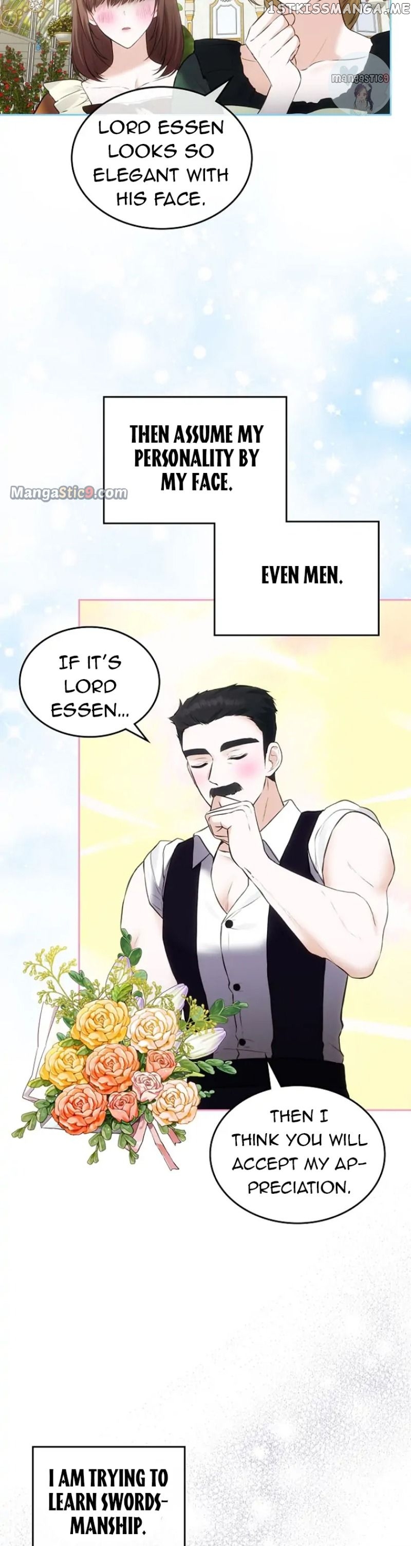 The Crown Prince’s Fiancée Chapter 37 - page 21