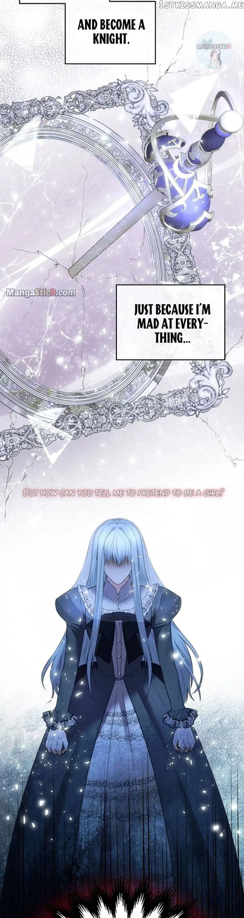 The Crown Prince’s Fiancée Chapter 37 - page 22