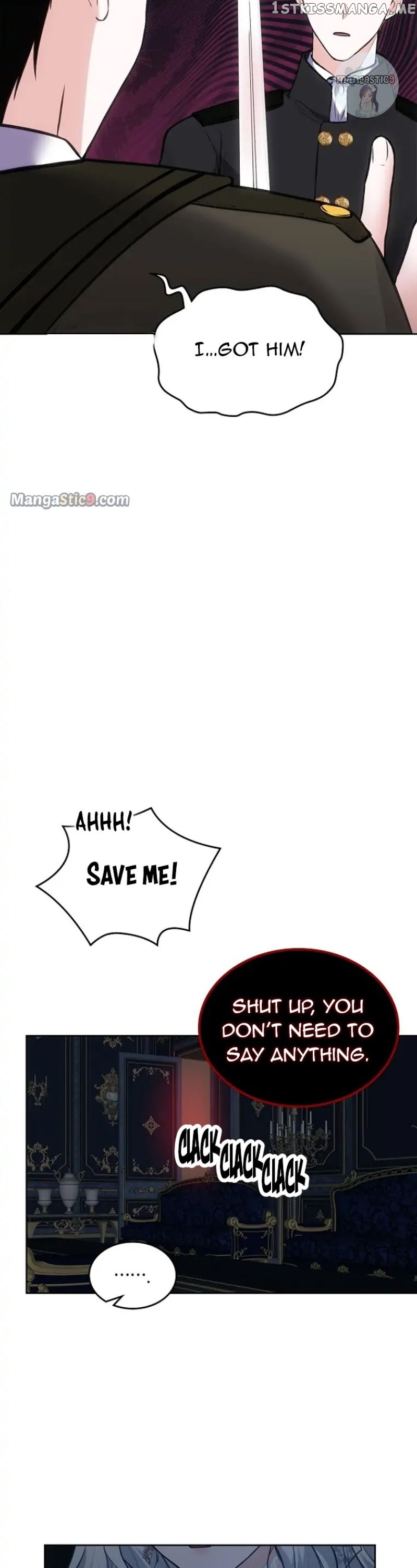 The Crown Prince’s Fiancée Chapter 37 - page 30