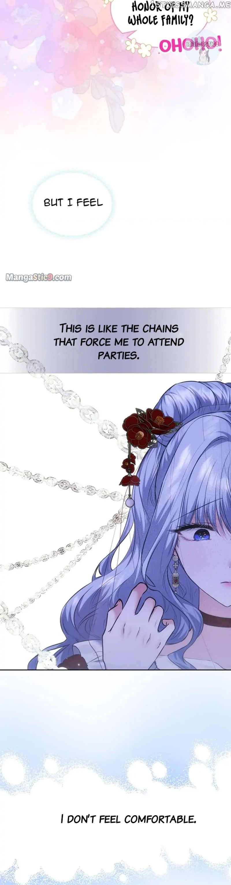 The Crown Prince’s Fiancée Chapter 37 - page 37